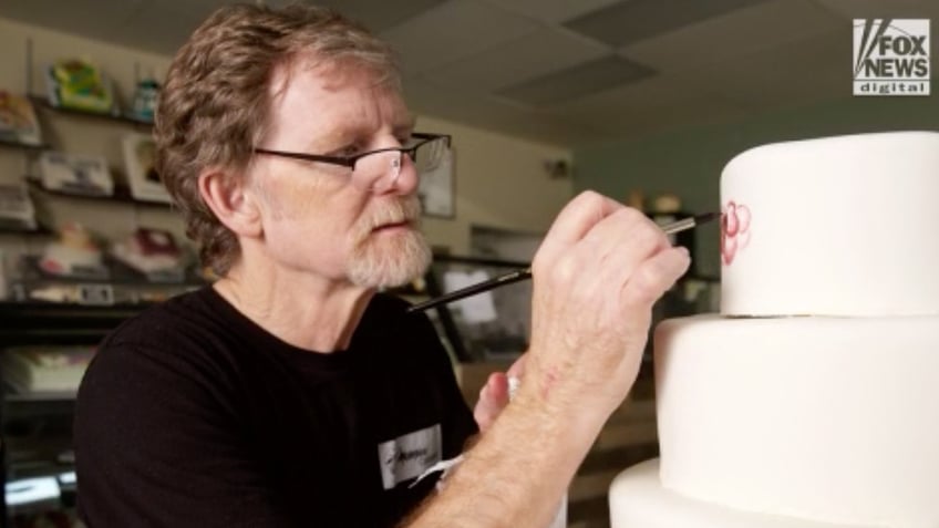 christian baker faces new lawsuit over gender transition cake after supreme court