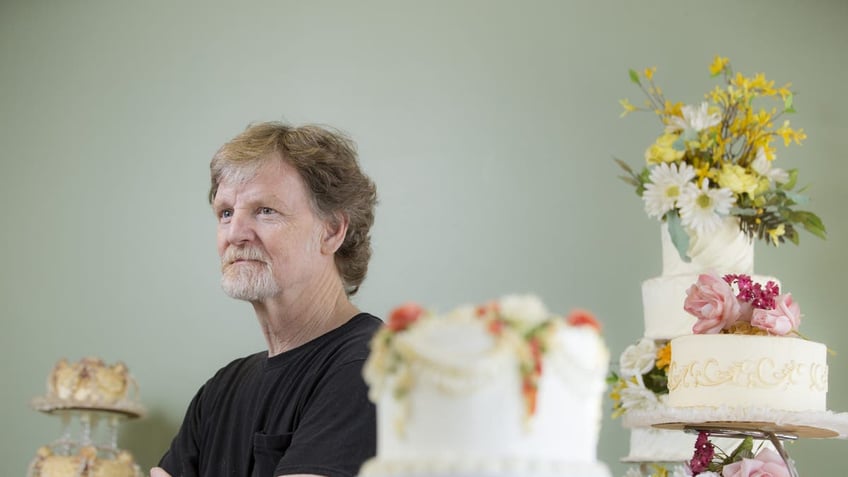 Colorado baker Jack Phillips