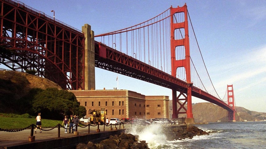 Golden Gate Bridge