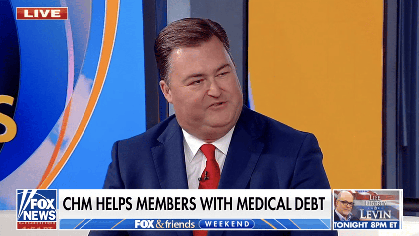 christian ministry helps community with health care costs including looming medical debt