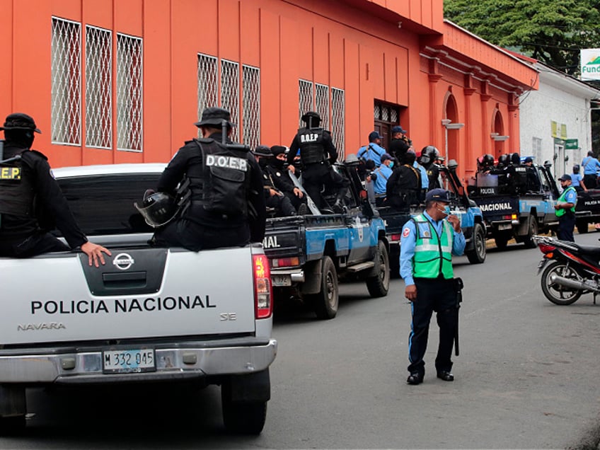 christian persecution ortega regime thugs kidnap two more catholic priests