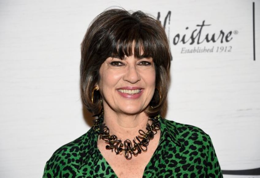 christiane amanpour to debut weekly show after years of reduced presence on domestic cnn