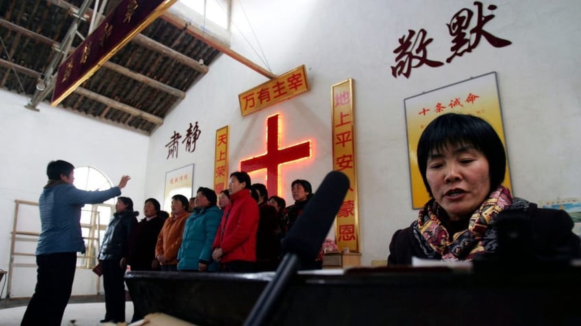 christians in china survive persecution but heres what their oppressors dont know