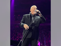 Christie Brinkley’s ex-husband Billy Joel serenades her at concert 30 years after split