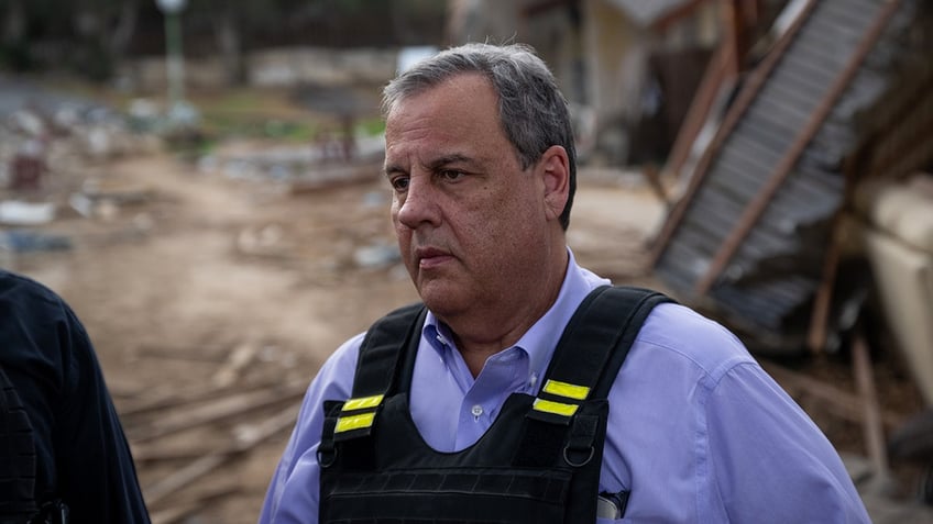 christie insists antisemitism in us not a rise but unmasking its been there