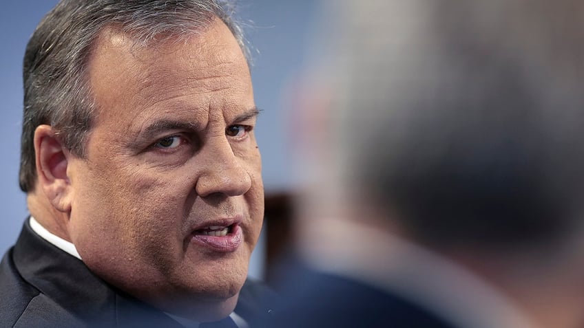 christie insists antisemitism in us not a rise but unmasking its been there