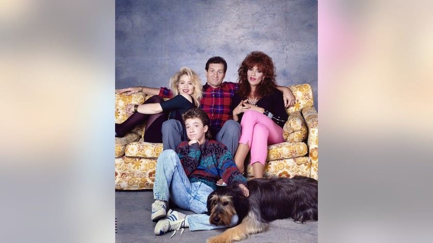 Married with Children promo shot