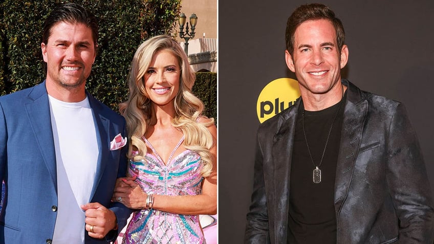 josh hal christina hall tarek el moussa 