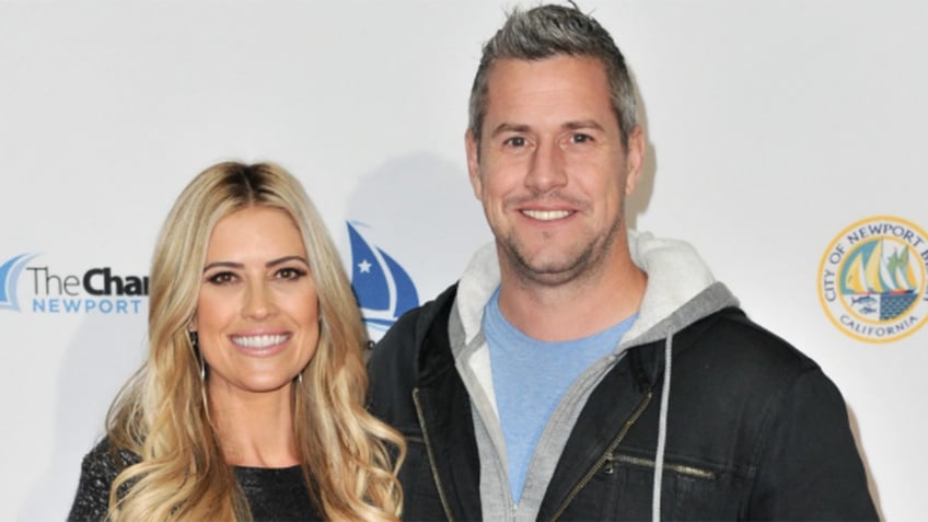 Ant Anstead Christina