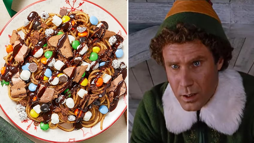 christmas cooking competition inspired by elf movie could earn a lucky winner some big bucks