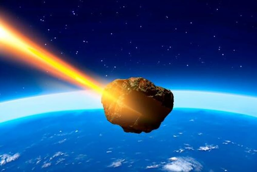 christmas eve asteroid alert 120 foot space rock racing toward earth