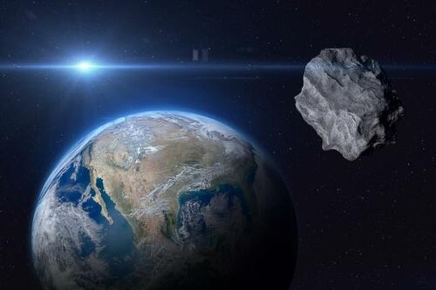 christmas eve asteroid alert 120 foot space rock racing toward earth