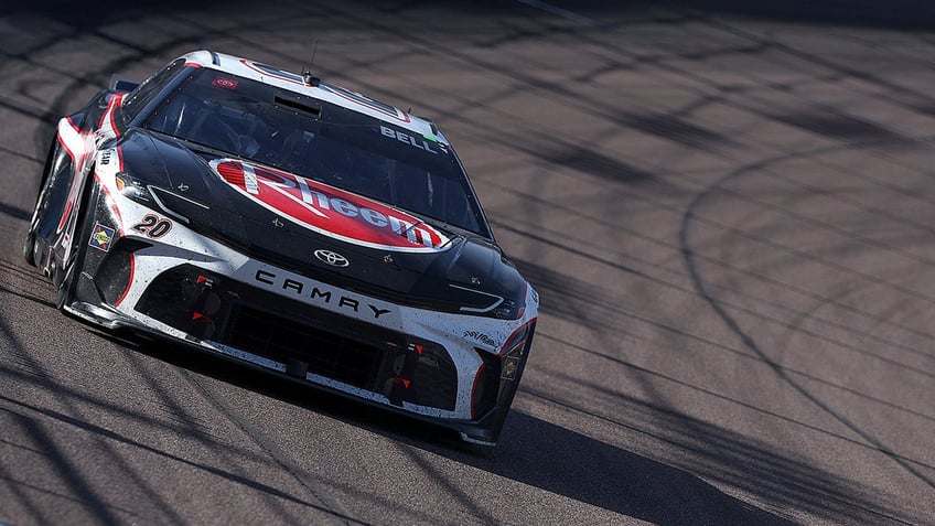 Christopher Bell wins at Phoenix