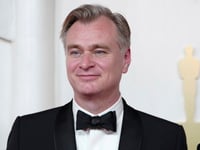 Christopher Nolan’s next film is based on ‘The Odyssey’