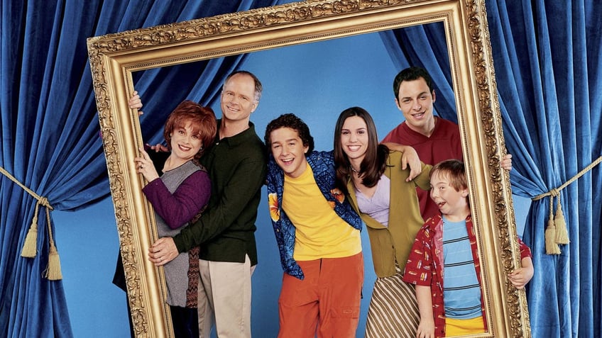 Even Stevens cast