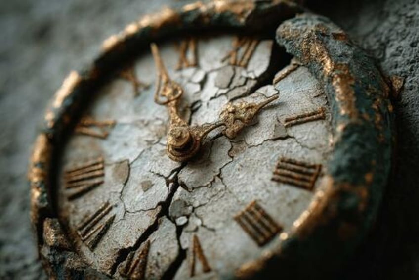 chronocide how technocracy is erasing the past present future