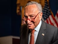 Chuck Schumer calls out Republicans for 'wasting time' as tentative funding deal is announced