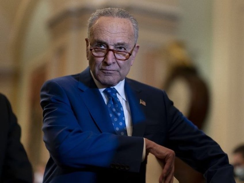 chuck schumer pledges to bring assault weapons ban to senate floor this week