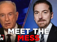 Chuck Todd Has a Struggle Session on ‘Meet the Press’