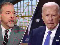 Chuck Todd tears into Biden's family-man image, questions if we 'were sold a 40-year bill of goods'