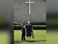 Church attacks can be stopped with three-step training strategy, security expert says