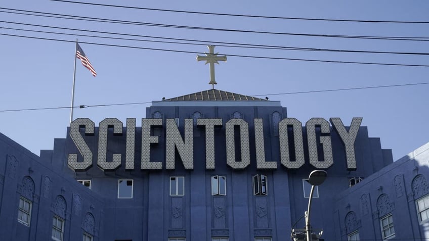 church of scientology