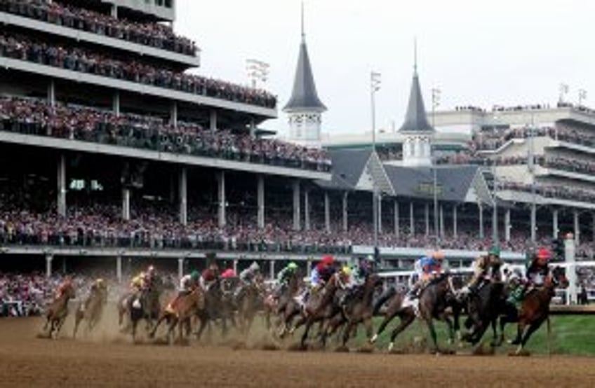 Churchill Downs changes rules for Kentucky Derby entrants