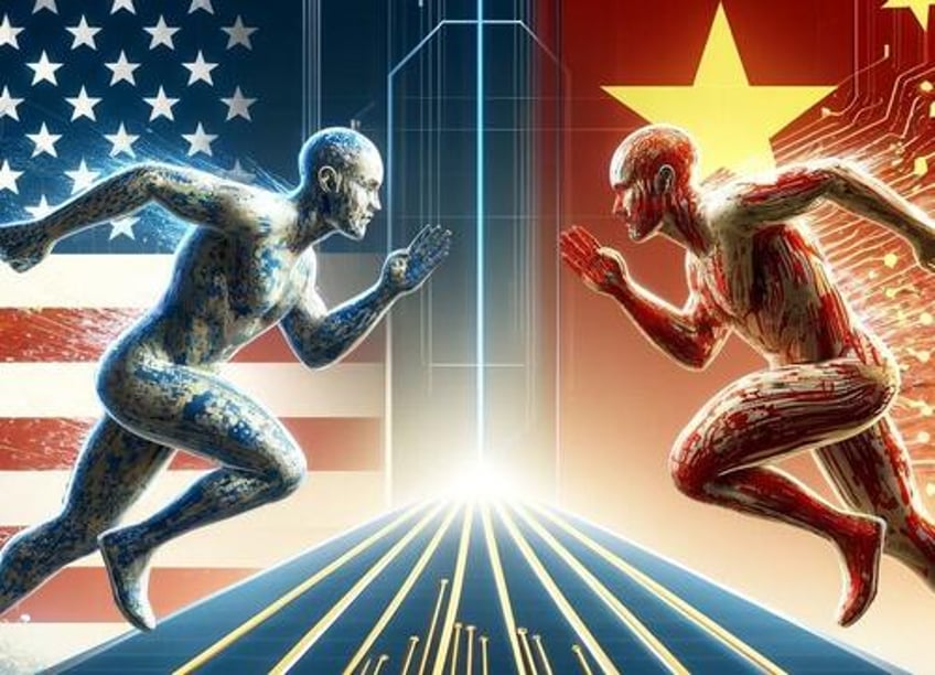 cia engaged in infinite race with china for ai other tech
