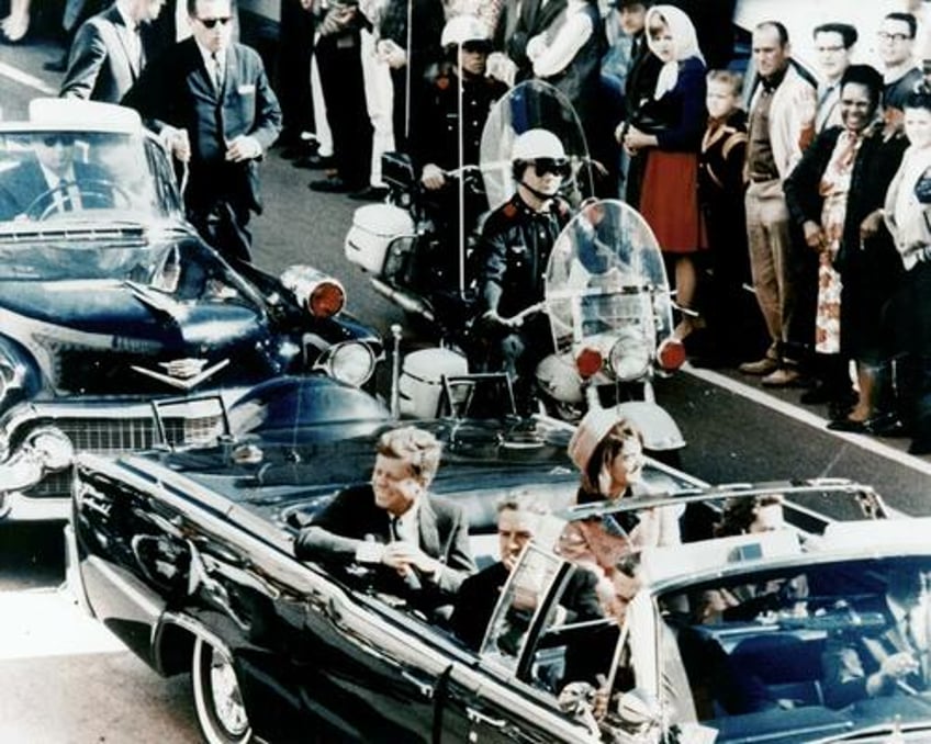 cia secrecy on jfk points to criminal culpability