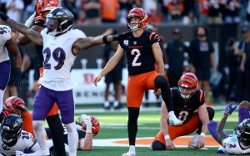 Cincinnati Bengals players criticize play calling late in game, say 1-4 start is 'football