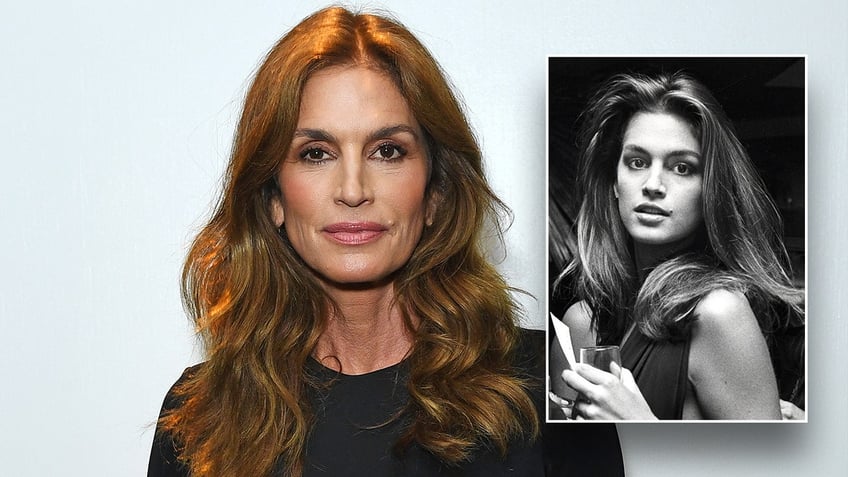 cindy crawford admits posing nude for playboy intrigued her despite being advised not to