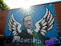 Cities tied to George Floyd mark the 5th anniversary of his death
