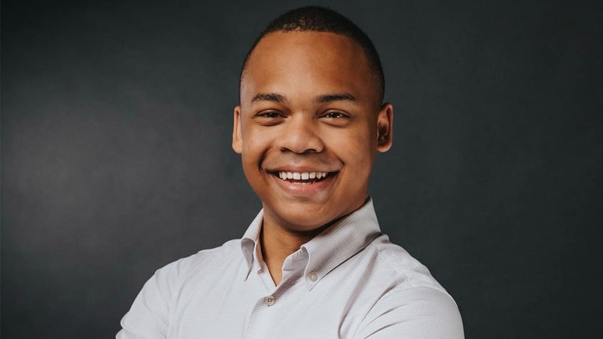 CJ Pearson portrait