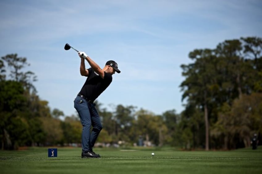 Wyndham Clark grabbed a four stroke lead at The Players Championship after back-to-back ro