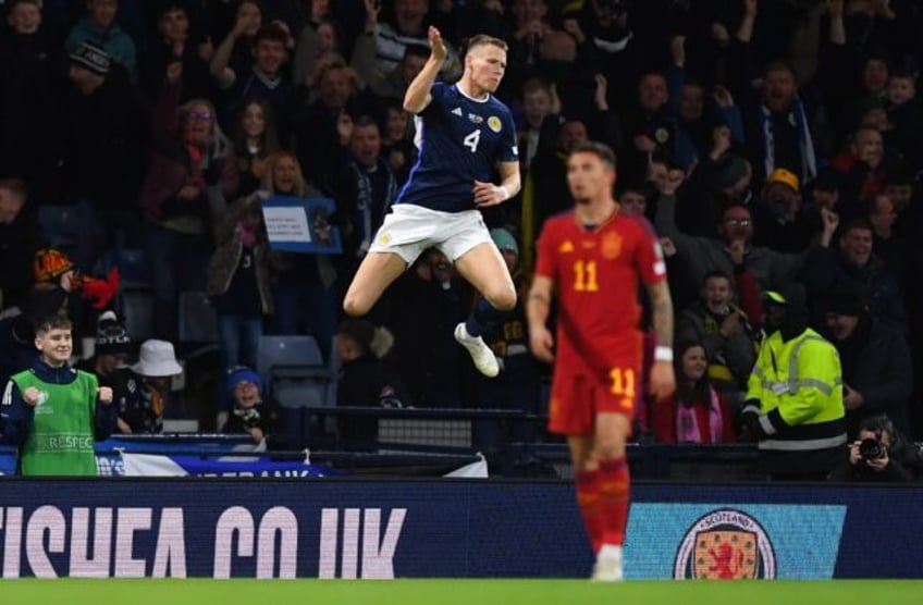 clarkes rejuvenated scotland cruise to euro 2024 qualification