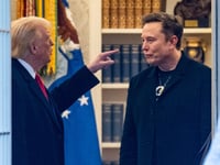 ‘Clash of the Titans:’ allies fear fallout in Trump-Musk split