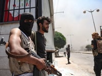 Clashes, homes torched in south Syria’s Sweida despite ceasefire
