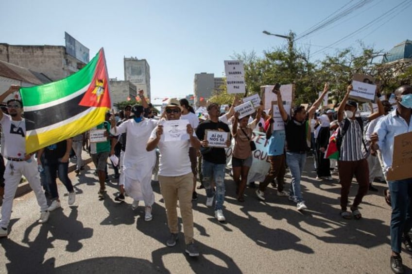 Unrest has rocked Mozambique since an October 9 election