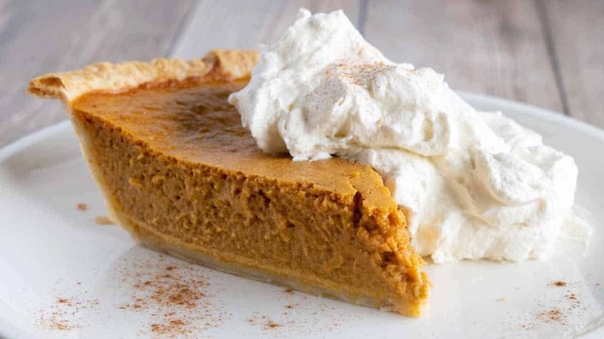 classic pumpkin pie for thanksgiving dessert plus a bonus pumpkin tart recipe