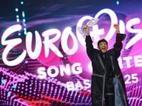 Classically Trained Austrian Singer JJ Wins Eurovision Song Contest