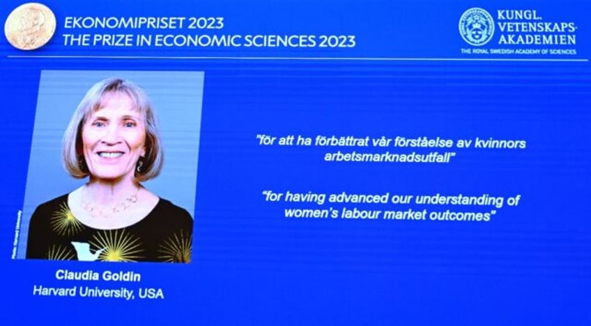 claudia goldin of the us wins nobel economics prize
