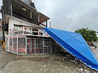 Cleanup begins as Hurricane Erick moves on from Mexican coast
