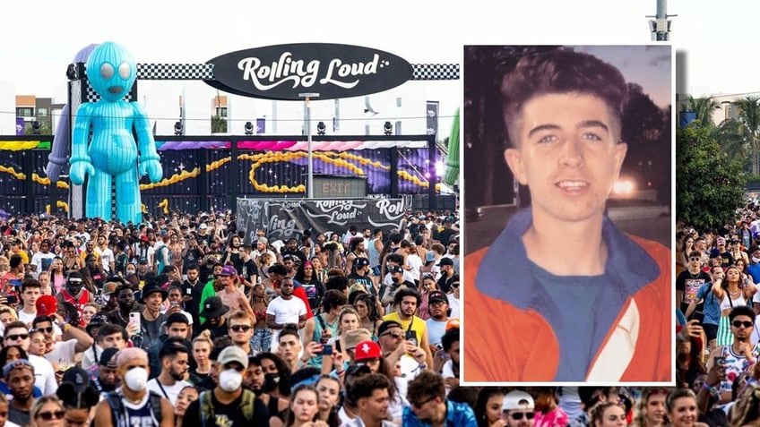 clemson student dies after attending miami music festival