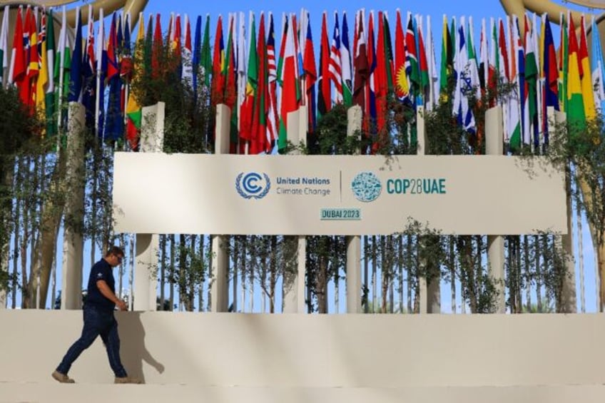 climate and gaza crises share spotlight as world leaders attend cop28