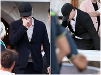 Climate Change Doomer Leonardo DiCaprio Attends Bezos-Sanchez’s Private Jet, Super-Yacht Heavy Wedding