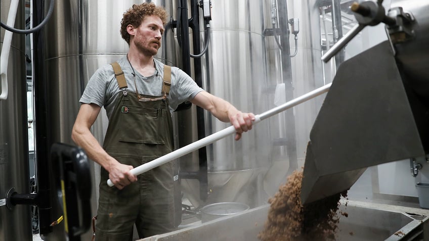 climate change hits beer industry prompting farmers and researchers to adapt