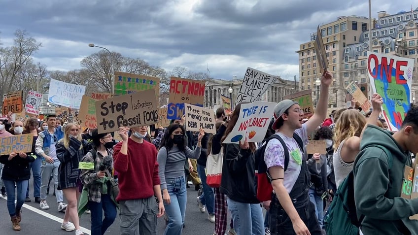climate crazies want to use schools to brainwash your kids with this radical agenda