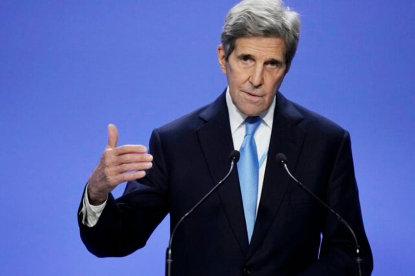 climate envoy john kerry in beijing talks as us seeks to raise china relations from historic low