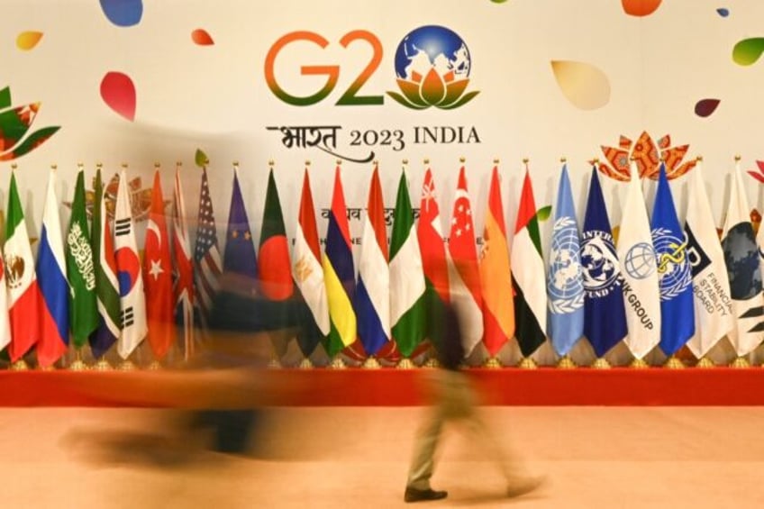 climate gridlock feared at g20 summit