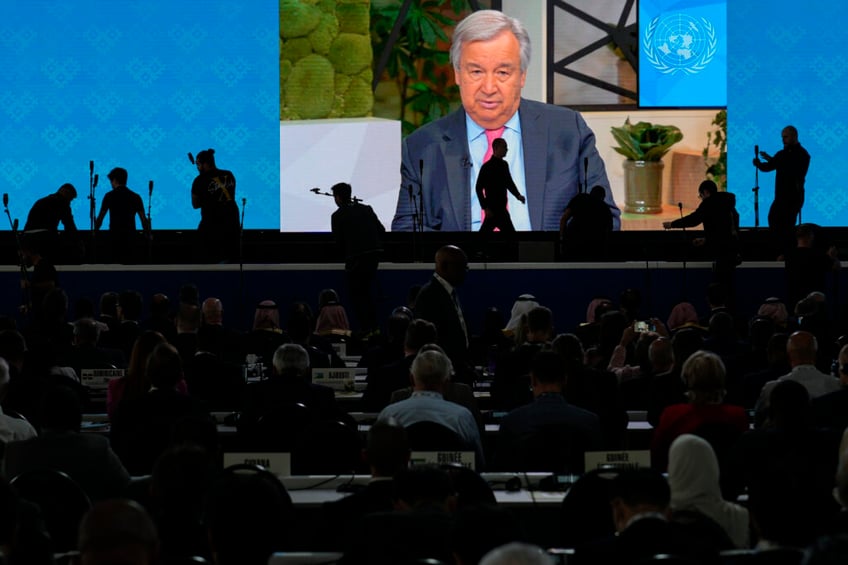 climate of fear un chief guterres warns era of global boiling is here